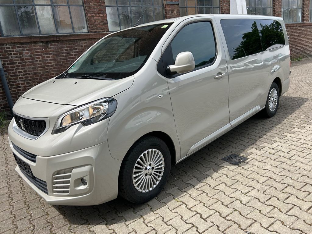 Angebot ansehen Peugeot Traveller