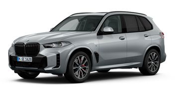 BMW X5 - 1