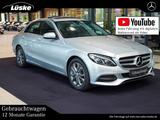 Mercedes-Benz C 220 d AVANTGARDE Schiebedach Intelligent Light - Mercedes-Benz C 220: Limousine