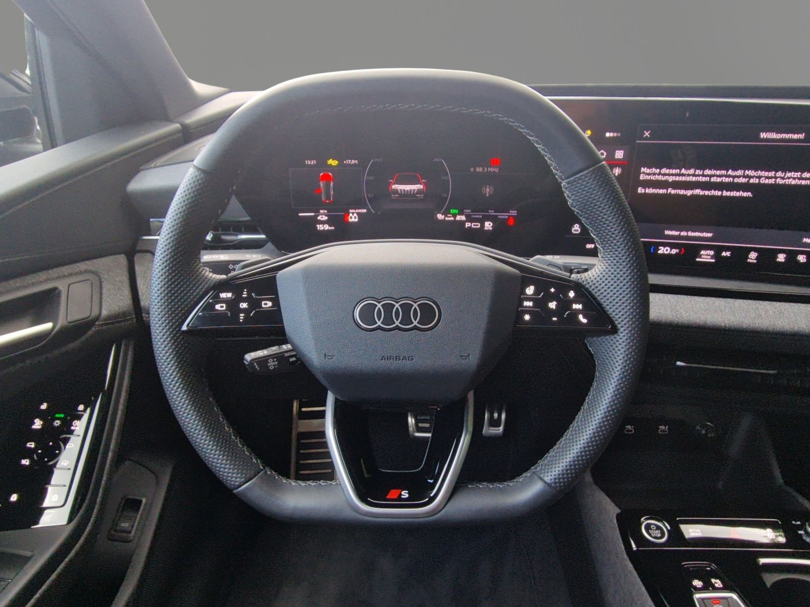 Audi Q6 Sportback S-Line e-tron performance AHK 0,25% foto 11