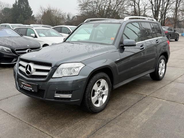 Mercedes-Benz GLK 220 GLK GLK 220 CDI BlueEfficiency 4Matic