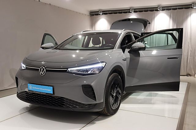 ID.4 Pro ACC NAVI Wärmep. SHZ KAMERA BT GARANTIE