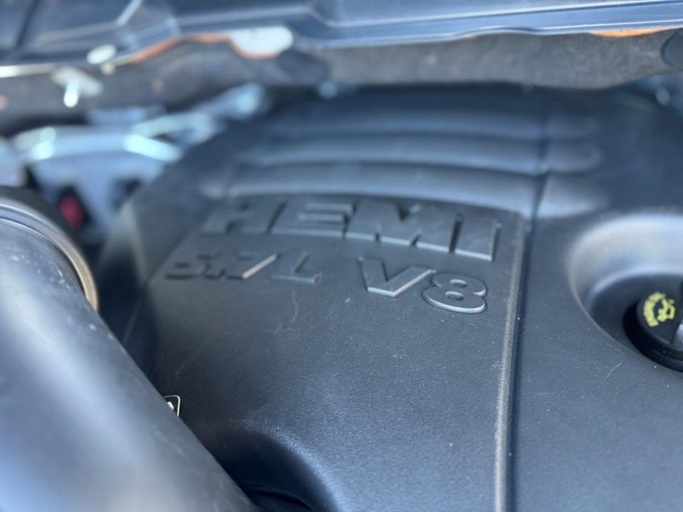 Fahrzeugabbildung Dodge RAM 5.7 V8 HEMI Single Cab Long Bed LPG