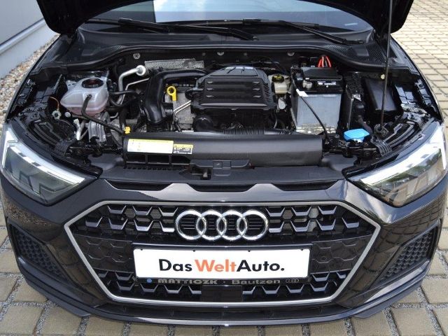 A1 Sportback 30 TFSI Advanced LED/NAVI/VIRTUAL-C