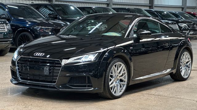 Audi TT Coupe 1.8 TFSI S LINE