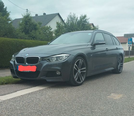 BMW 320d Touring M Sport Automatic 