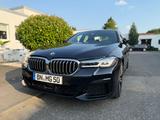 BMW 540i xDrive A - 1. Hand Komfortsitze mit Memory - BMW 540 in Bonn