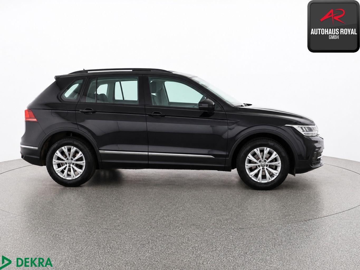 Volkswagen Tiguan 1.5 TSI LIFE PANO,KEYLESS,ACC,STANDHEIZ, миниатюра 6
