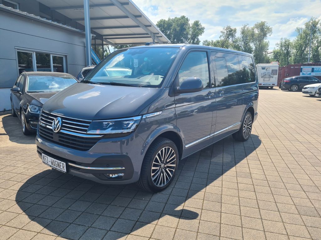 Volkswagen T6 Multivan