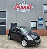 Suzuki Splash Club, TÜV-Service-Neu-Klima - gebrauchte Suzuki Splash aus dem Jahr 2012