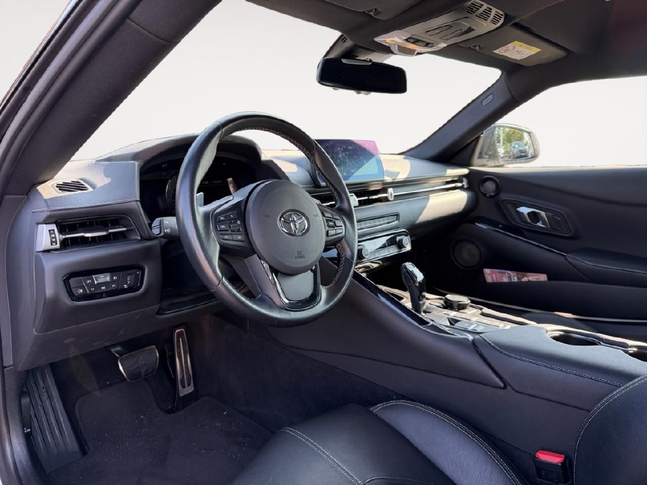 Fahrzeugabbildung Toyota GR Supra Dynamic