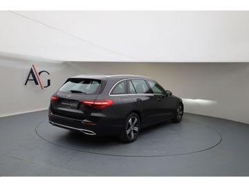 Mercedes C 180 - 6