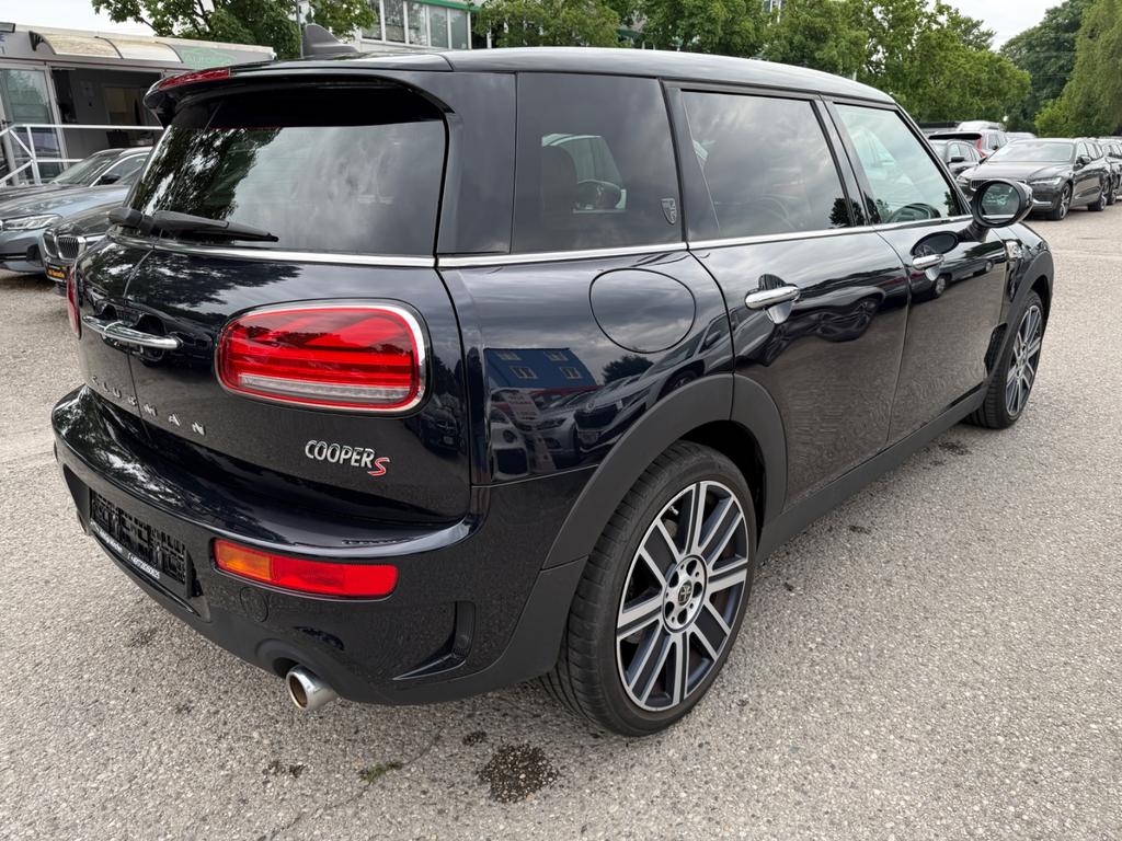 MINI Cooper S Clubman