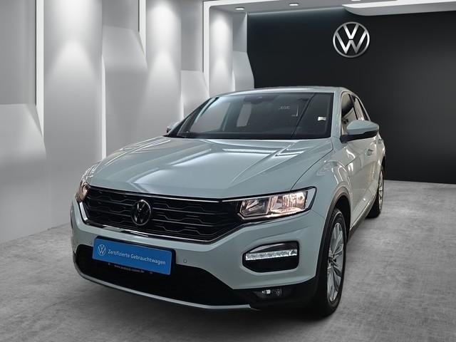 Volkswagen T-Roc Sport NAVI EINPARKHILFE SITZH