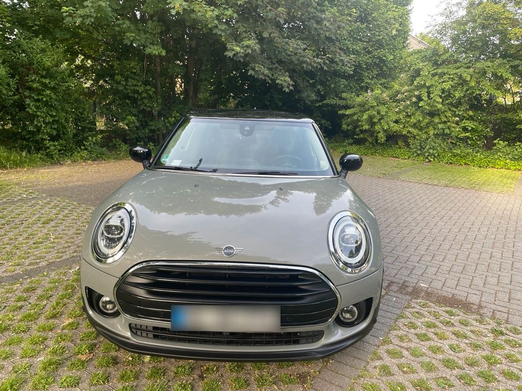 Image of MINI Cooper Clubman