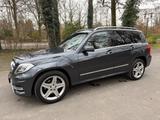 Mercedes-Benz GLK 220 CDI AMG-Line Automatik - Mercedes-Benz GLK 220 mit Diesel-Antrieb