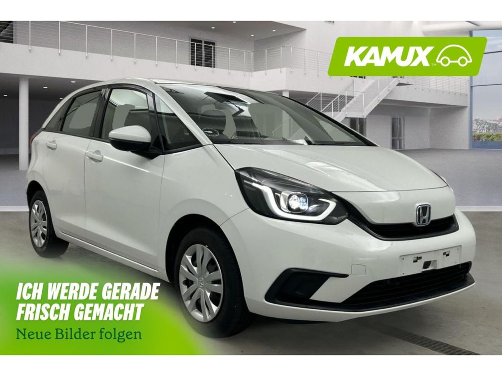Image of Honda Jazz