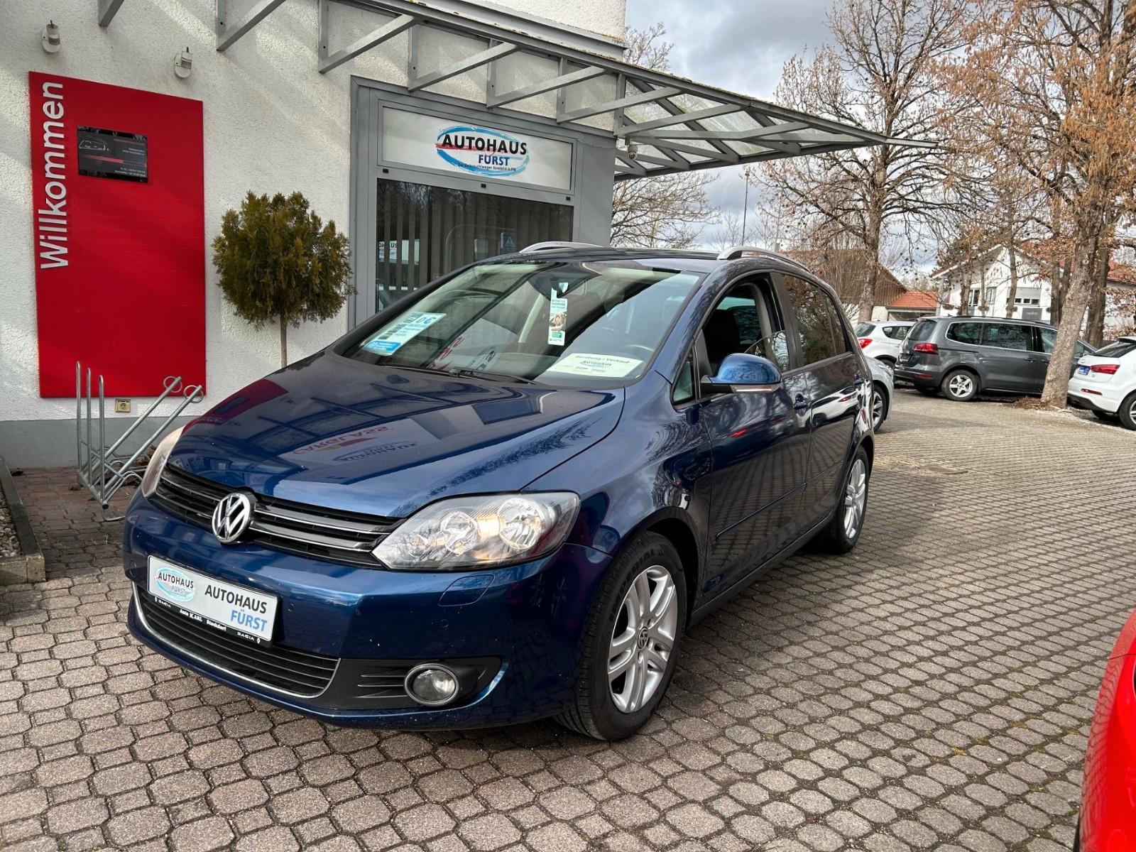Volkswagen Golf Plus 1,4 TSI Highline*Alu*Tüv-Neu*