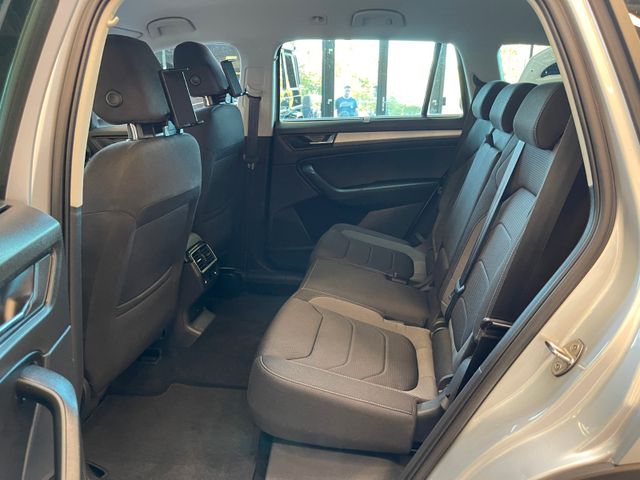 MYAUTOCENTER – Gebraucht- und Jahreswagen mit Werkstattservice in Pfaffenhofen Skoda Kodiaq Tour 4x4 *AHK*Klima*Kamera*