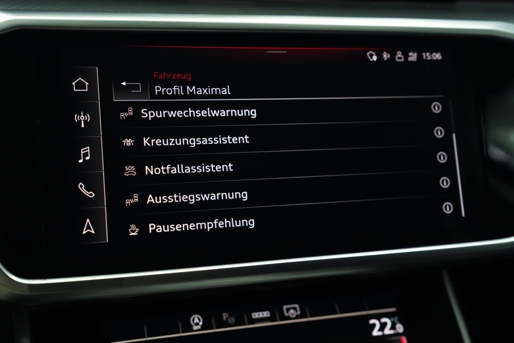AUDI A6 Avant 45 TDI quattro*360*MATRIX*AHK*ACC*LUFT* AUDI A6 Avant 45 TDI quattro*360*MATRIX*AHK*ACC*LUFT*