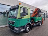 MAN TGL 12.250/Kran/Funk/4 Punkt/ 8800 KM neuwertig - Angebote