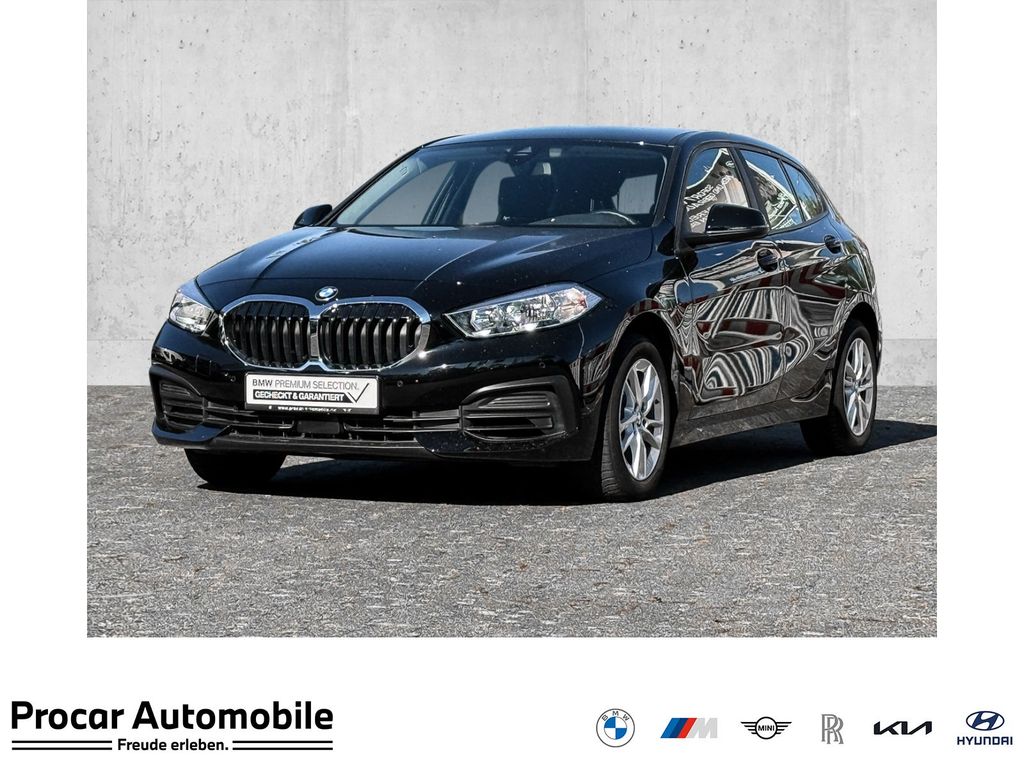 Image of BMW 116