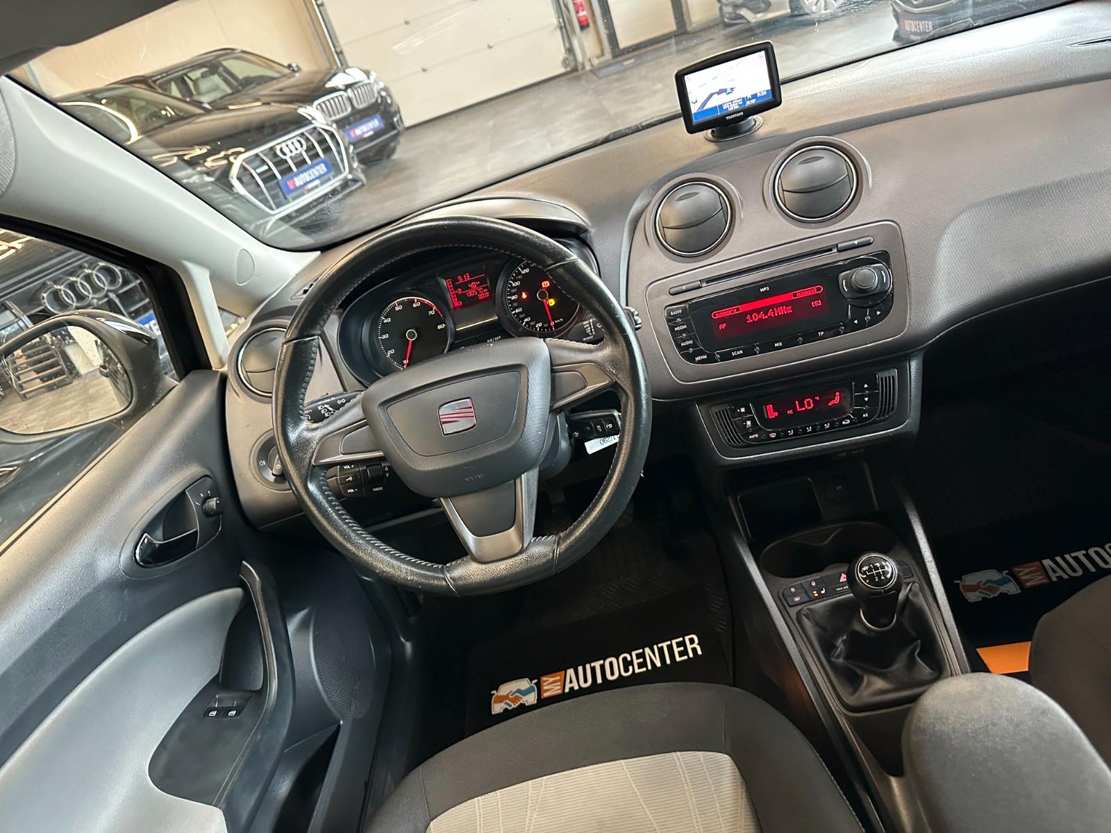 Seat Ibiza *1-HAND*TÜV-05/2028*NAVI*KLIMA*