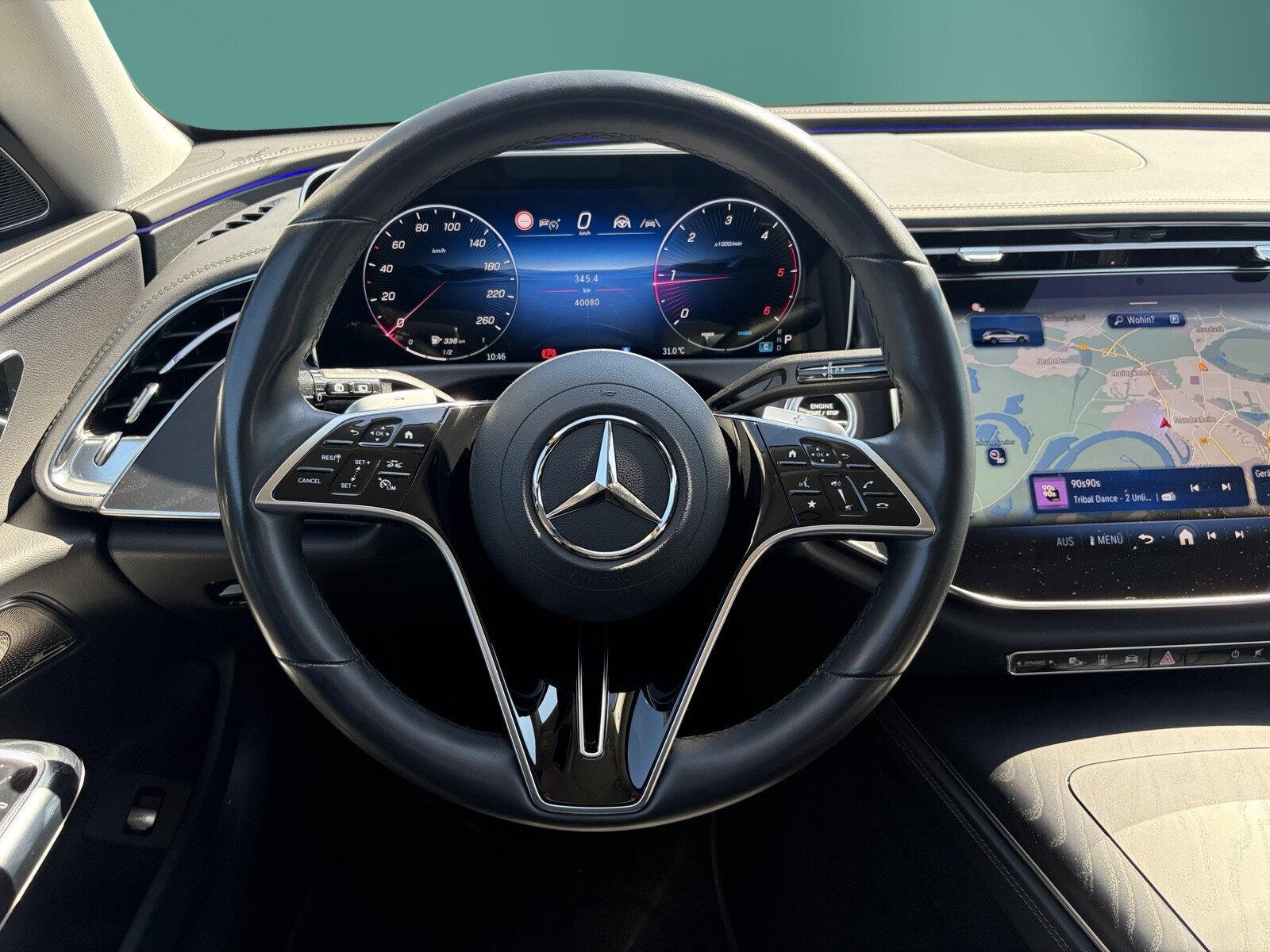 Mercedes-Benz E 220 d T 4M All-Terrain AHK*DISTR*360*STANHZ*19