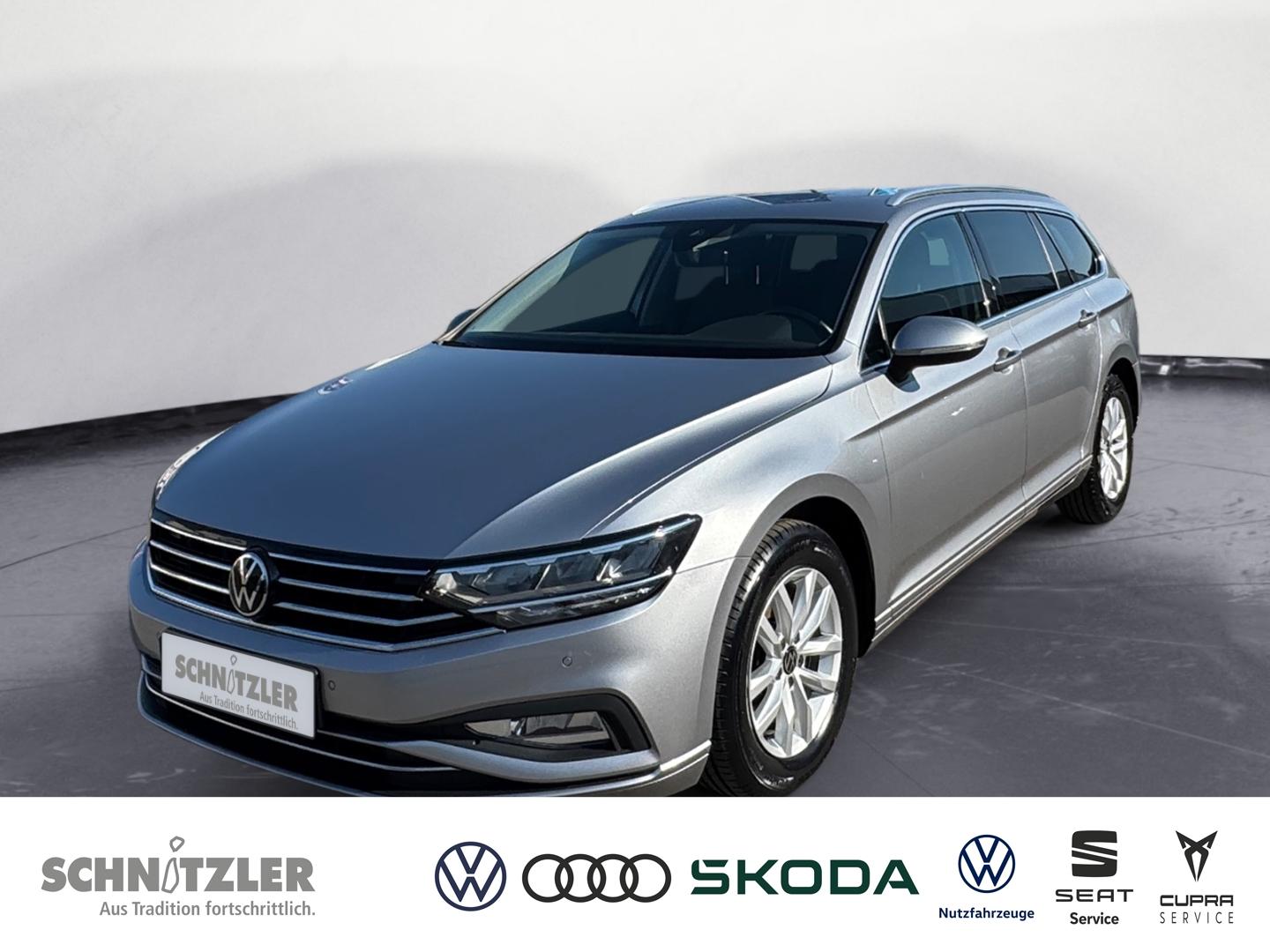 Volkswagen Passat Variant 2.0 TDI Business LED/NAVI/KAMERA/