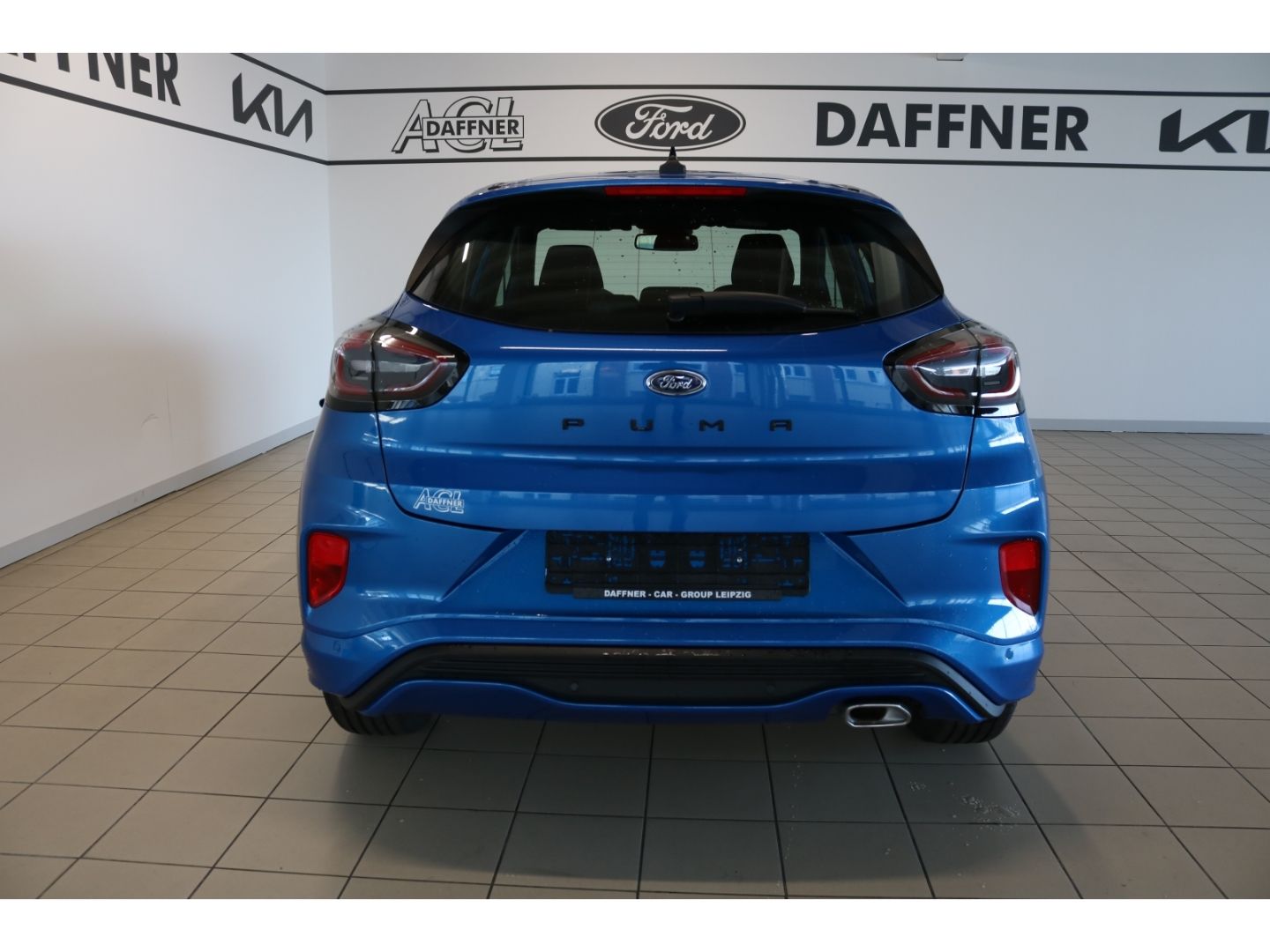 Fahrzeugabbildung Ford Puma ST-Line 1,0 Ecoboost MHEV Navi Winterpaket
