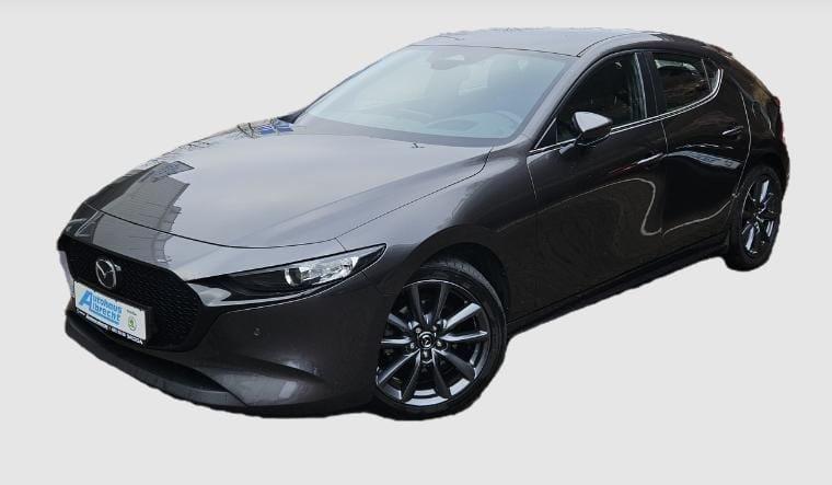Mazda 3 2.0i Skyactiv Exclusive-Line 6AG,BOSE,360°,SCB