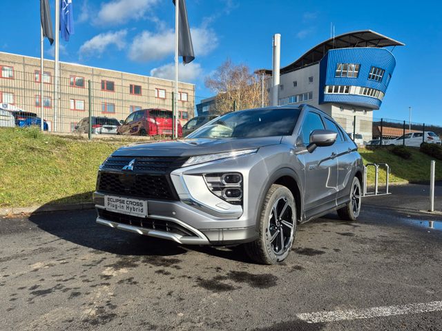 Mitsubishi Eclipse Cross Plus Hybrid 4WD