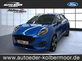 Ford Puma ST-Line X Sportpaket Bluetooth Navi LED - Ford Puma Gebrauchtwagen