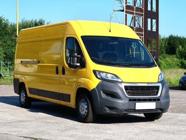 Peugeot Boxer 2.0 BlueHDi 2018 , Scheckheft, Klima