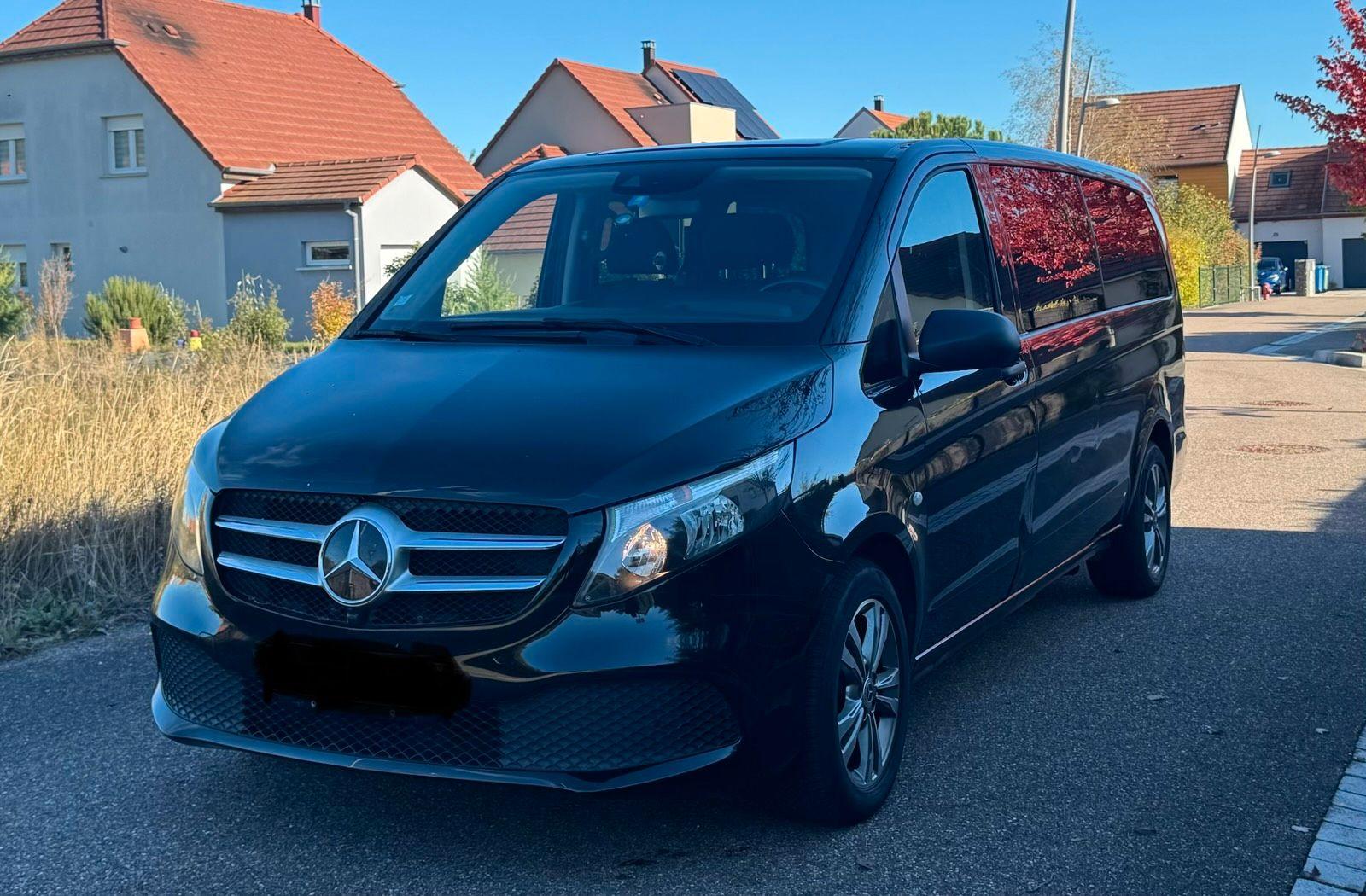 Mercedes-Benz eVito