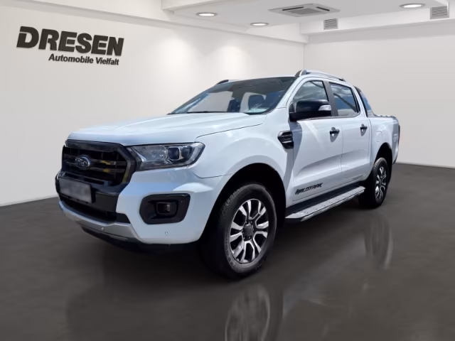 Ford Ranger Wildtrak DoKa 2.0 TDCi 4x4 *SITZHEIZUNG*A