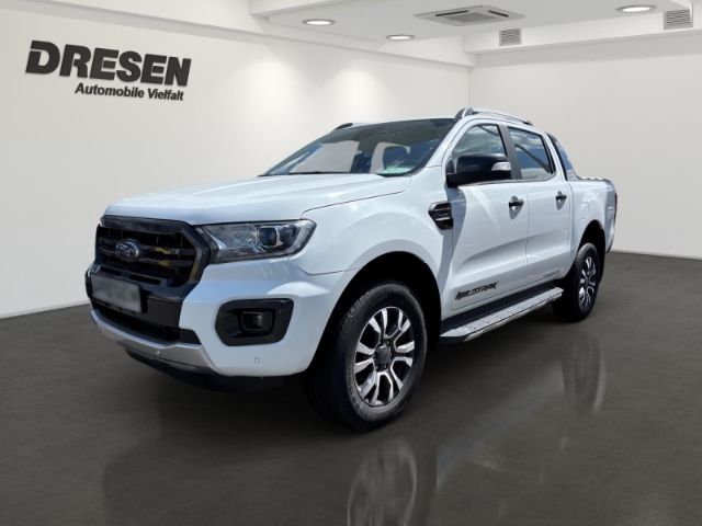 Ford Ford Ranger Wildtrak DoKa 2.0 TDCi 4x4 *SITZHEIZUN