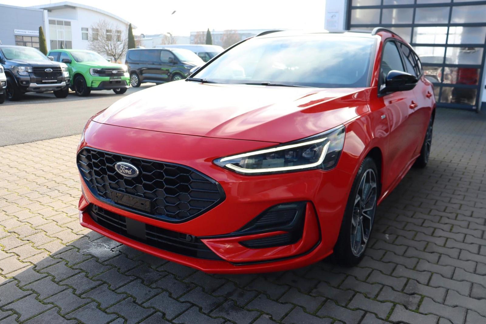Ford Focus ST-Line X 1.0 Matrix LED AKTIONSPREIS