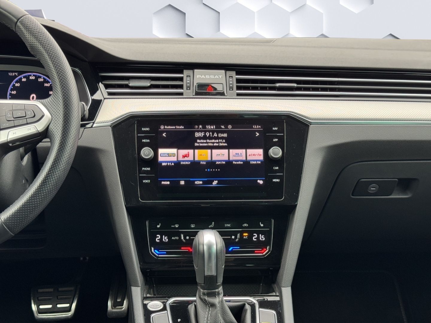 Passat Variant 1.5 TSI DSG 110kW Elegance AHZV M