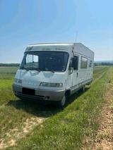 Fiat hallo ich verkaufe meine Wohnmobil - gebrauchte Fiat Ducato aus dem Jahr 1999