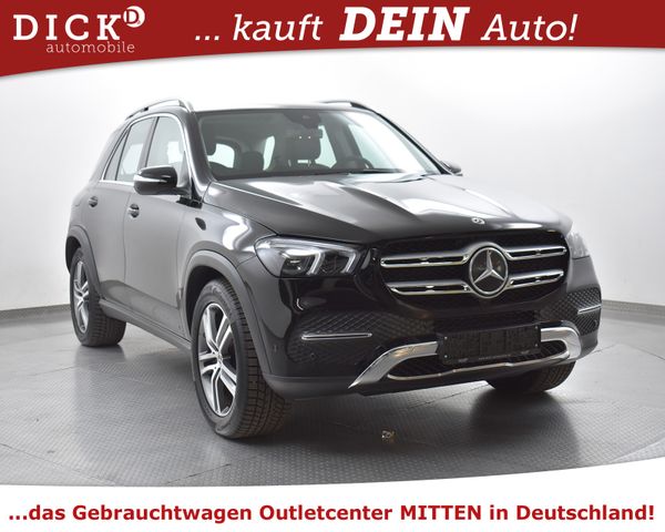 Mercedes-Benz GLE350e 4M AMG 20"+WIDESC+STNDHZ+KAM+AHK+LED+ACC