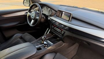 BMW X6 M50 - 8