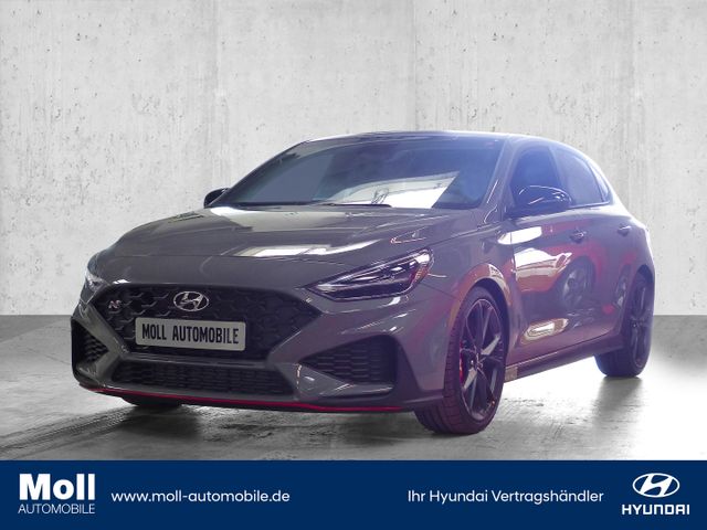 Hyundai i30 Fastback N Performance Sportschalensitze