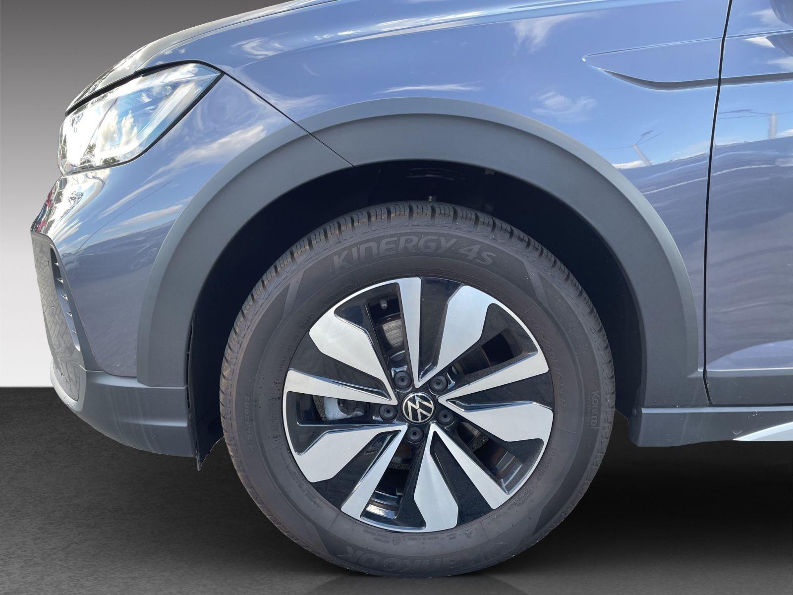 Volkswagen Taigo 1.0 TSI 7-Gang DSG Goal AHK App-Connect, миниатюра 8