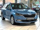 Skoda Fabia Combi 1.0 TSI PANO|AHK|RFK|ACC|LED|CARPLAY - Skoda Fabia in Solingen