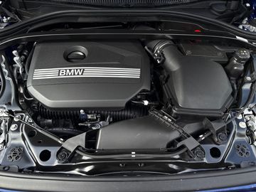 BMW 123 xDrive M Sportpaket Head-Up HK HiFi DAB LED