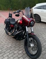 Harley-Davidson Street Bob (Clubstyle) Twin Cam 96 Special - 2011 STREET BOB