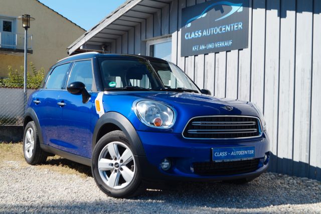 MINI Cooper D Countryman|1.Hand|AHK|Euro6