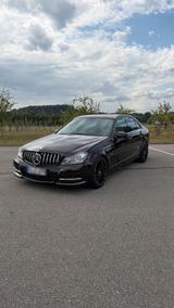 Mercedes-Benz C350 CDI W204 Facelift  265 PS - Mercedes-Benz C-Klasse C204 mit Facelift