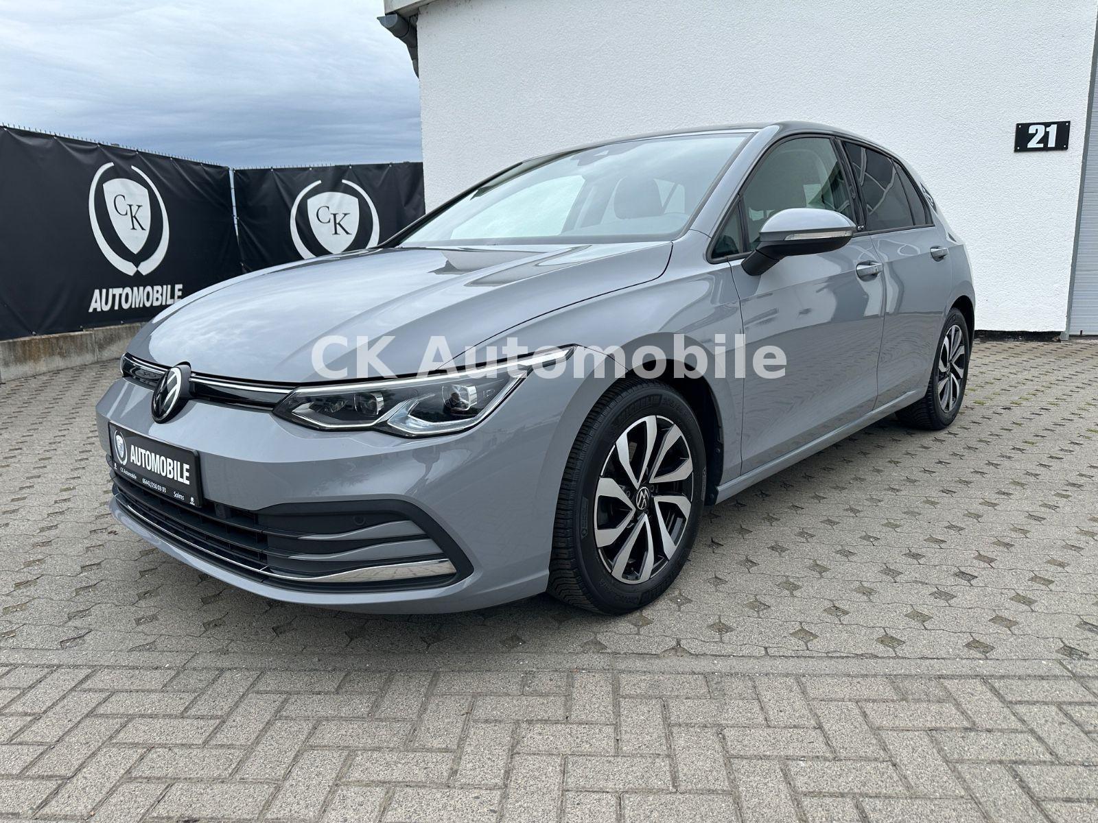 Volkswagen Golf VIII Lim. Active 1.5 TSI/Navi/LED/ACC/PDC